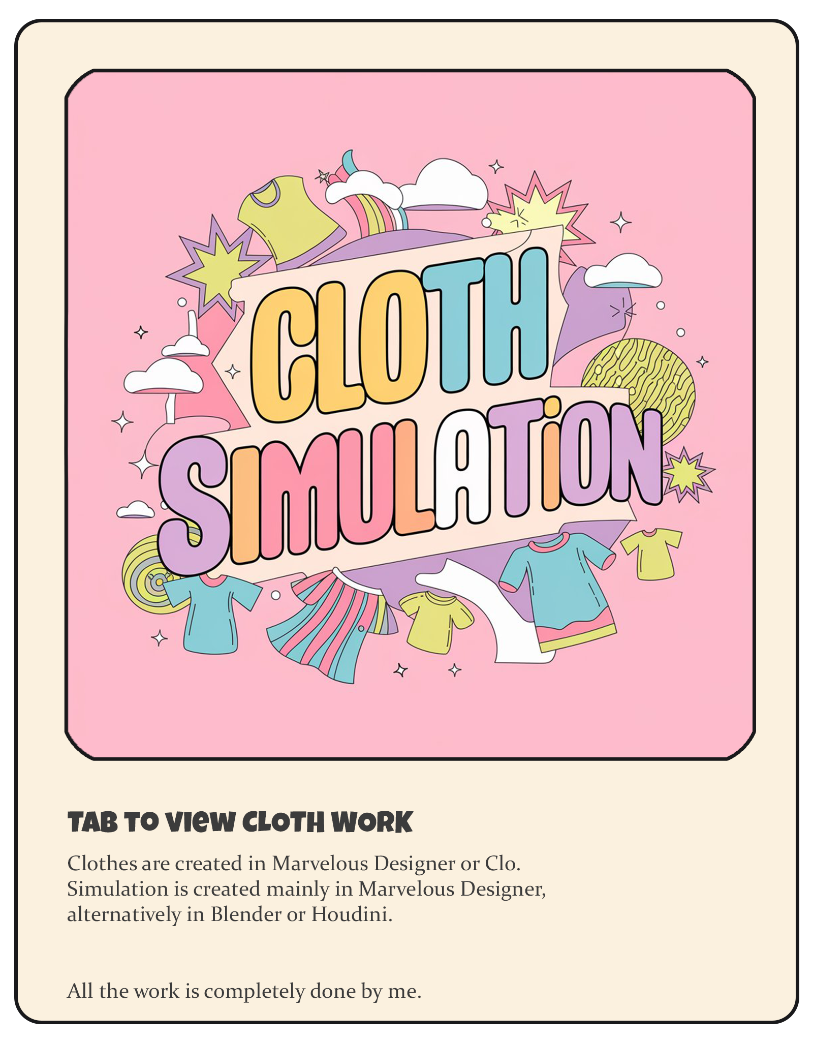 clothsimulation