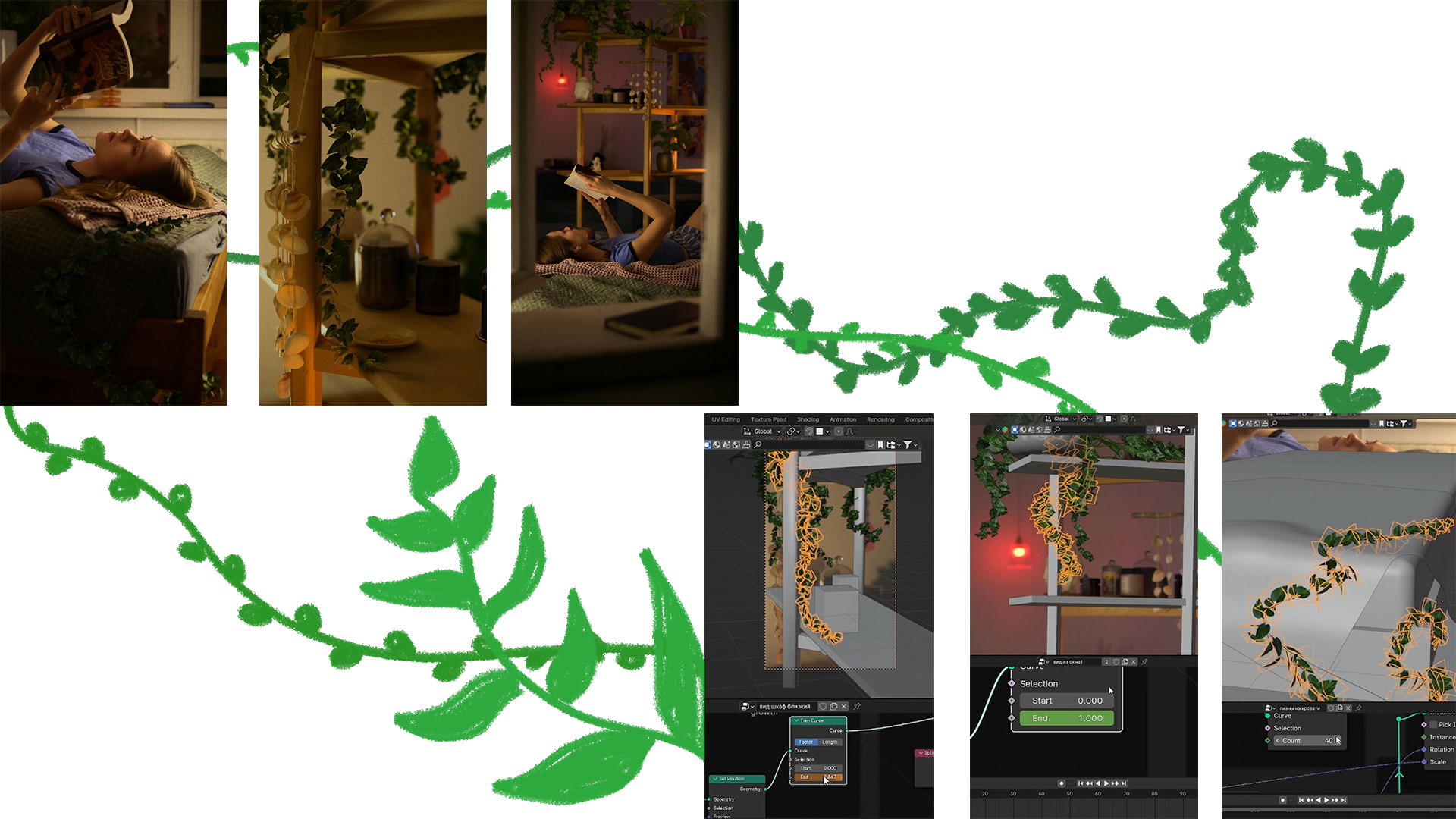 Изображение для первого видео